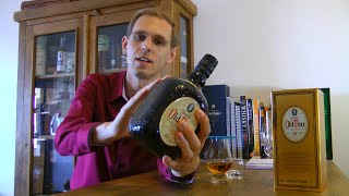 Degustando 029a Whisky Review Old Parr 12 anos [upl. by Anelehs233]