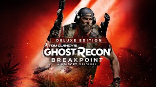 Ghost Recon Breakpoint [upl. by Uriiah]