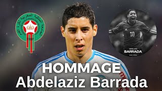 🇲🇦HOMMAGE pour Abdelaziz Barrada Brahim Diaz de retour lactu des lions 🦁 [upl. by Refinnej638]