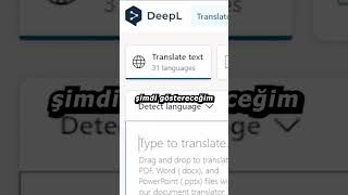 Google Translate’den en az 3 kat daha iyi çeviri uygulaması [upl. by Oisangi79]