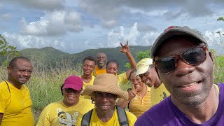 Sunday Morning Hiking  To McNish Mountain from Bendals and Hamilton  May 5 2024 [upl. by Agustin]