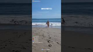 Canggu Vibes Pt3 canggu bali canggubali canggubeach canggulife beach ocean sea subscribe [upl. by Atniuqal]