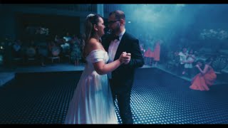 wedding short film  bmcc 6k ff  dzo vespid kit tilta float [upl. by Kobi]