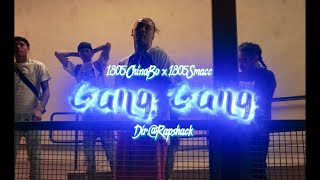 1805ChinaBo x 1805Smacc  Gang Gang Official Music Video [upl. by Naaitsirhc]