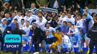 SAN MARINO SECURE PROMOTION TO LEAGUE C [upl. by Nonnarb]