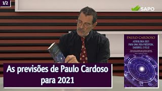 As previsões de PauloCardoso para 2021 12 [upl. by Anyala]