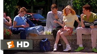 Scream 1996  How Do You Gut Someone Scene 412  Movieclips [upl. by Annaira]