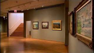 Farnsworth Art Museum amp Wyeth Center  Overview Pt 1 of 5 [upl. by Agnew90]