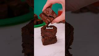 These Air Fryer Brownies are a GAMECHANGER [upl. by Emmy]