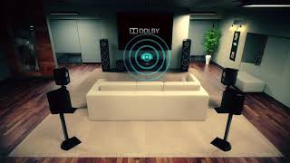 Dolby Audio  71 Surround Test Demo [upl. by Atazroglam98]