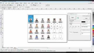 Corel VBA Macromp4 [upl. by Twila]