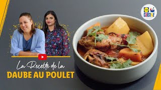 Daube au poulet 🐔  Feat latelier de Kristel  Lidl Cuisine [upl. by Elrod129]