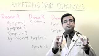 Medical Diagnosis How doctors analyze symptoms to make diagnosis [upl. by Montana]