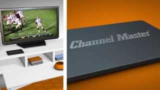 Channel Master DVR  Subscription Free DVR for Your TV Antenna [upl. by Vivian]