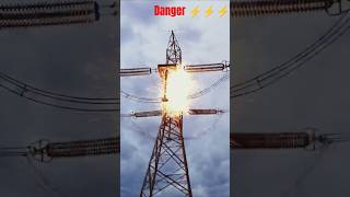 High voltage । Short circuit। Electrical short circuit। youtubeshortcircuithighvoltag electrical [upl. by Syman606]