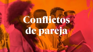 Conflictos de pareja 💔 Conferencia Enric Corbera [upl. by Osrick]