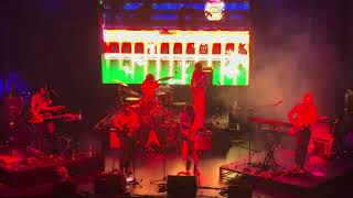 King Gizzard and the Lizard Wizard  Nonagon Infinity Medley Chile 2024 [upl. by Leodora]