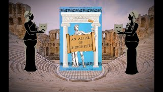 An Altar of Indignities  A Dramatic and Romantic Comedy of Ancient Rome and Athens [upl. by Westberg]