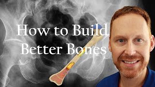 Better Bugs for Stronger Bones [upl. by Ecyned303]