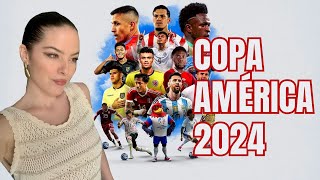 GUIDA ALLA COPA AMÉRICA 2024 [upl. by Avid]