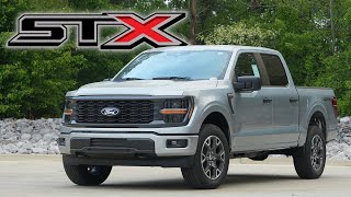 The 2024 F150 STX trim is a HUGE Upgrade Heres Why [upl. by Virginie]