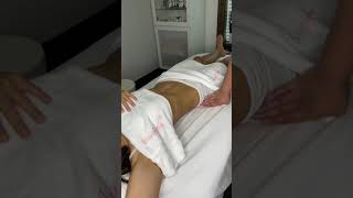 How to do Brazilian Lymphatic Drainage Massage by Josie Rushing [upl. by Otirecul957]