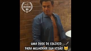 Uma dose de colírio para melhorar sua visão [upl. by Aimekahs]