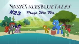 Staffel 1 Folge 23 BlueTales blaue Geschichten  PWW  Captain BlueTale Klar soweit  Hörspiel [upl. by Duong]