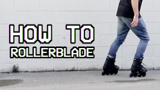 Boost Your Rollerblading Skills with These Quick and Easy Tricks [upl. by Zales481]