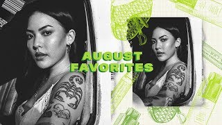 August Favorites  Dior Saddle Bag La Mer Drunk Elephant  soothingsista [upl. by Audra124]