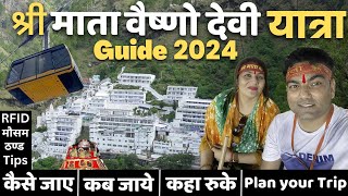 The Complete Guide To The Vaishno Devi Yatra  Tips Tricks And Everything You Need To Know [upl. by Ennaeus452]