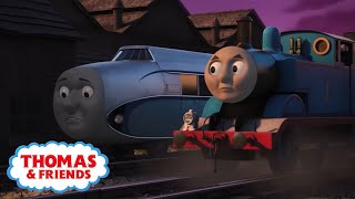 Aventuras com Thomas  Thomas E Seus Amigos  Trens A Todo Vapor [upl. by Nomead145]