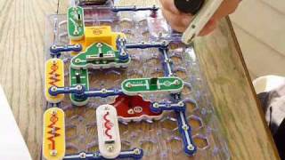 Snap Circuits Fun and Safe Electricity Projects [upl. by Brindle966]