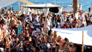 The Yacht Week  After Beach Party  HVAR  W 32 [upl. by Len188]