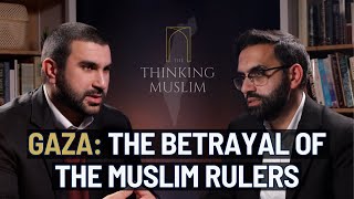 Gaza The Betrayal of the Muslim Rulers with Sami Hamdi [upl. by Redmund]