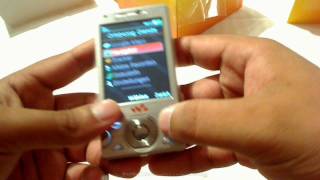 HD Sony Ericsson W995 Teil 2  Videoblog von BestBoyZde [upl. by Hawkins]