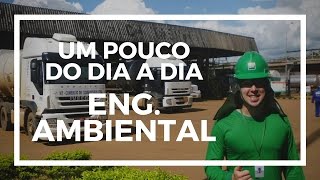 UM POUCO DO MEU TRABALHO  ENGENHEIRO AMBIENTAL [upl. by Infield]