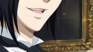 ENGLISH Monochrome no Kiss KuroshitsujiBlack Butler Full [upl. by Whale917]