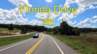 4K  Altamonte Springs Florida to Downtown Tampa Florida  Full Drive [upl. by Clive]