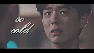 I feel so cold  Sad kdrama mix [upl. by Dredi]