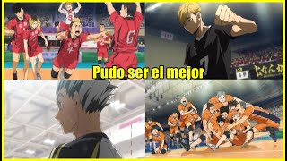 HAIKYUU PUDO SER EL MEJOR SPOKON DE LA HISTORIA [upl. by Alethea]