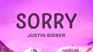 Justin Bieber  Sorry [upl. by Sergent]