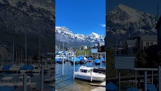 Walenstadt 🇨🇭 Switzerland switzerland walenstadt [upl. by Raila]