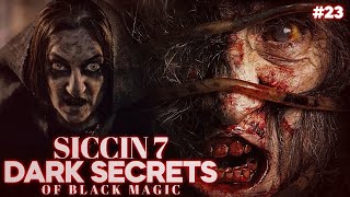 Siccin 7 Movie Overview amp Back Magic  Horror Live Stream [upl. by Lamprey]