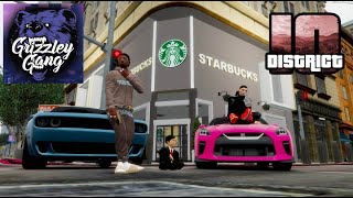 Best FREE GTA Roleplay Servers 2023 Non Whitelist Fivem Servers District 10 Grizzley World Inspired [upl. by Siramad929]