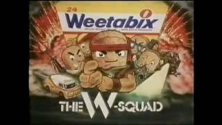 Ultimate Weetabix 1980s Complete UK TV Spots Adverts Ads Skinheads Kids Cereal [upl. by Samford]