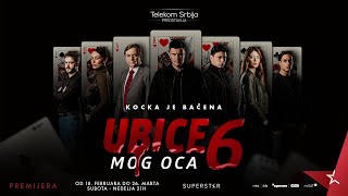 UBICE MOG OCA 6 I TRAILER [upl. by Stout693]