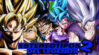 Lo que tu MAIN DEL LEGENDS DICE DE TI PARTE 2 [upl. by Dnartreb]