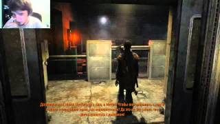 Мэддисон и Хованский Metro Last Light и котики Эфир 30052013 2 [upl. by Alahs115]