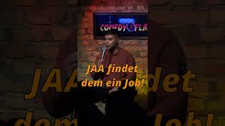 Lass Labern Burak und Erika Part 3…beziehung pärchen job jobsuche arbeitslos standupcomedy [upl. by Rick117]